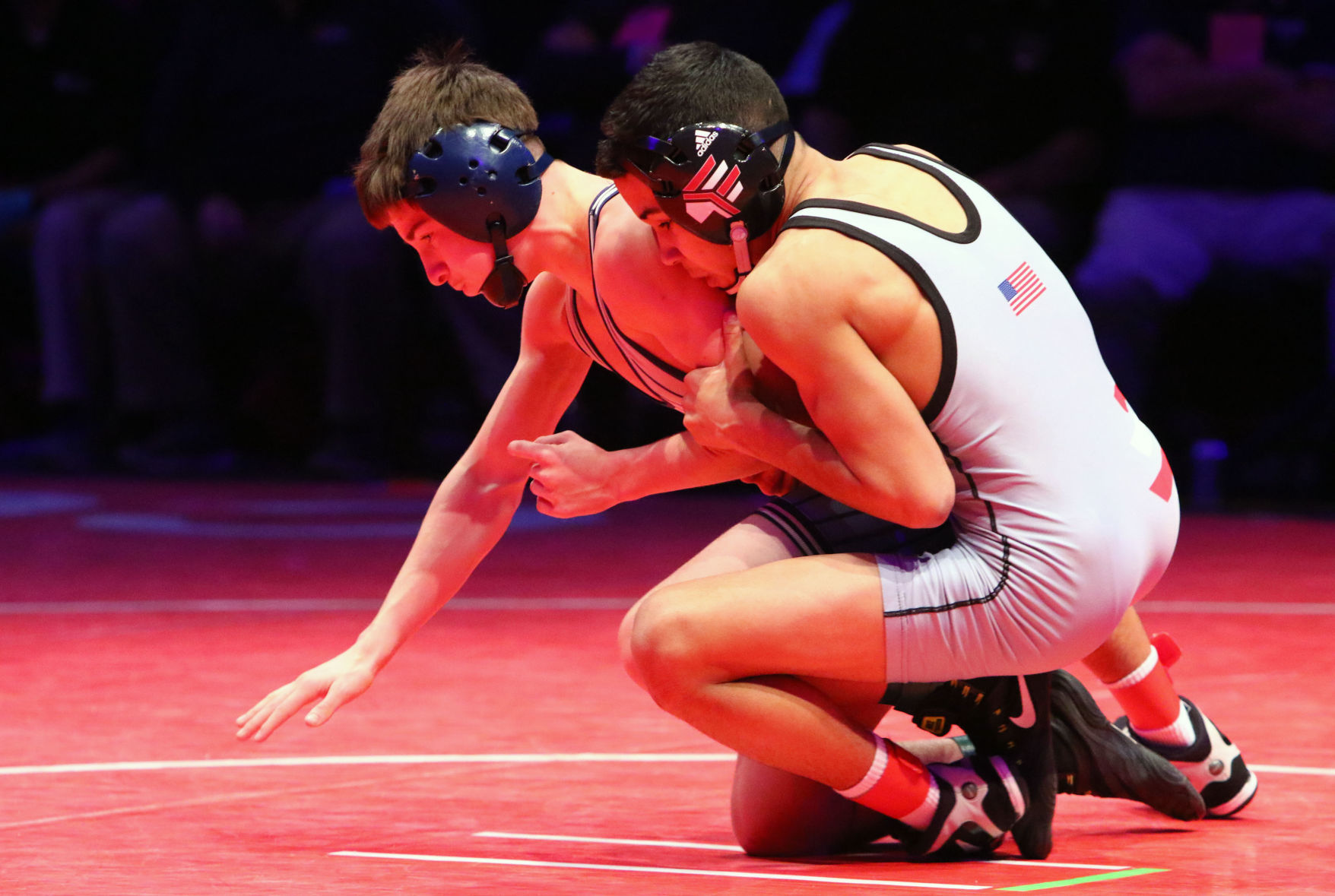 Gallery: Wrestling State Finals